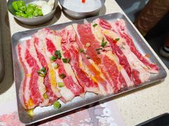 蚂蚁洞特色肥牛-Ant 蚂蚁洞烤肉·大营地(上海静安大悦城店)
