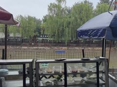 -尚庄度假村·庭台树下·户外烧烤·团建CS·轰趴营地(上庄水库店)