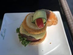 -Lets burger非常汉堡·环球风味(蓝色港湾店)
