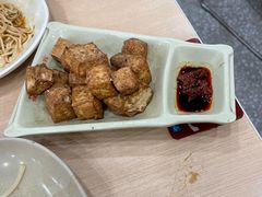 臭豆腐-百家鸡味馆(清泰店)