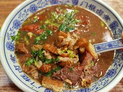 卤煮火烧-门框胡同百年卤煮(新街口店)