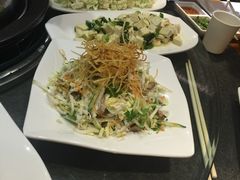 -马路边上·小海鲜烧烤(八一路店)