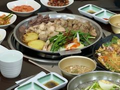 -大福黄牛料理·韩式烤肉·黄牛肥肠·酱蟹