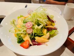 绝色拌菜-大鸭梨烤鸭店(光彩店)