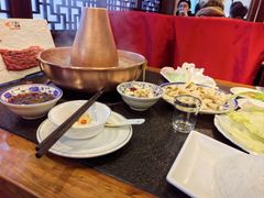 -仁和四季涮肉馆(天坛南门店)