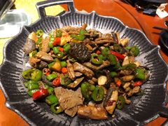 锅仔羊杂-徽三说·土徽菜·中国徽菜连锁品牌(一中店)