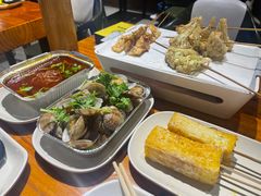 -本色.小马哥烧烤(五一路总店)