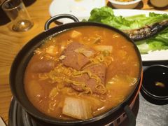 -土大力韩式烤肉料理(和平路店)