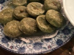 绿茶饼-石屏会馆