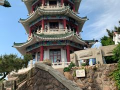 -青岛海滨风景区小鱼山