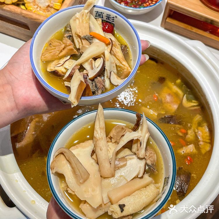 不得不说 云南人吃菌子也太严格了