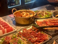 -鑫釜山海鲜烧烤(鑫丰国际店)
