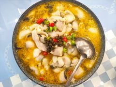 -丽泽山庄·生态怀柔菜·虹鳟鱼(红螺寺店)