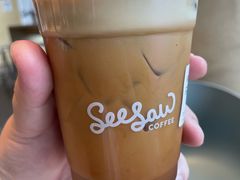 -Seesaw Coffee(苏州中心店)