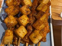 -小俩口烧烤东北菜(双井店)