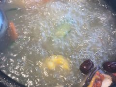 -恋羊时代黑山羊火锅(滨海大道店)
