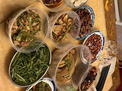 -锦绣金山人家(友谊店)