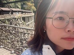 -楠溪江石桅岩