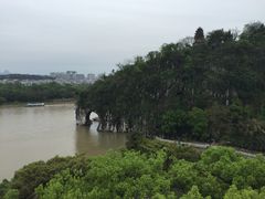 -璟象酒店-爱丽坊景观餐厅