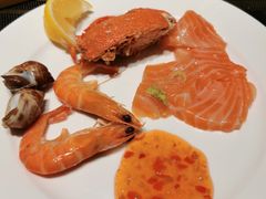 -云尚自助餐厅(佛山南海瞻云酒店)