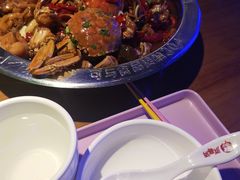 -胖哥俩肉蟹煲(虹口龙之梦店)