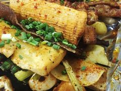 烧烤-曾哥烧烤店(红瓦寺店)