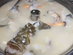 清蒸海鲈鱼-東大方(湖州白鹭迎店)