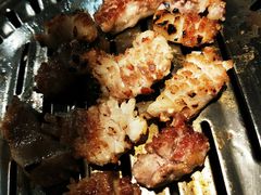 -韩聚屋韩国烤肉餐厅(新北万达店)