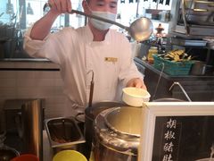 -济南香格里拉·咖啡泉自助餐厅