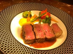 -郑州绿地JW万豪酒店The Grill烤汇扒房