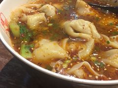 红油抄手-谭师爷龙抄手(白下路店)