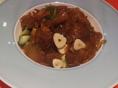 -渔民船说·北塘海鲜·天津菜·海肠捞饭(北塘古镇店)