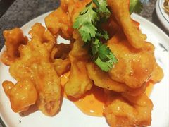 -华盛园卷子王农家菜水库鱼