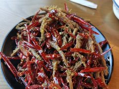 -邱金小炒·30 年盐帮江湖菜(自贡店)