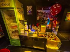 -游人馆·桌游狼人杀团建馆(人广书城店)
