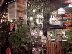 大堂-莫太花餐厅(河北路店)