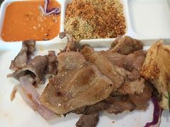 -老卜奎齐齐哈尔烤肉(人民东路店)