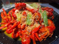 -沪小胖·小龙虾·蓝龙王(八佰伴店)