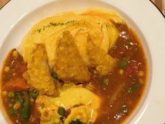 -池奈·咖喱蛋包饭(熙地港店)