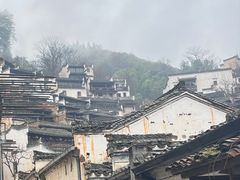 -篁岭石门峡