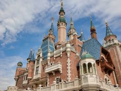 -上海迪士尼度假区