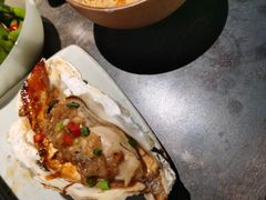 -很久以前羊肉串(昌里路三钢里店)