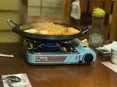 -青瓦餐厅·生鱼片·韩园烤肉(西塔店)