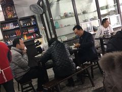 -梯坎豆花
