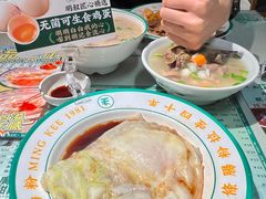 -西关明记肠粉·亚洲地标美食(北京路店)