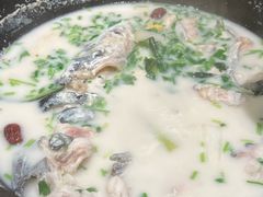 -鲜潭蒸汽石锅鱼(五道口购物中心店)