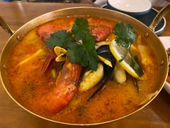 -曼泰·泰餐(江南环球港店)