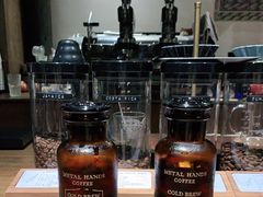 -Metal hands·铁手咖啡