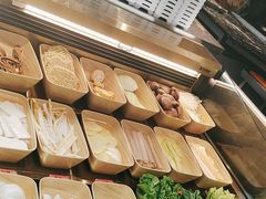 -谭三娘鲜切牛肉自助火锅(九眼桥总店)