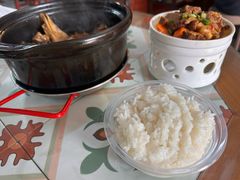 -阿灶卤煮老店·姜母鸭(五店市总店)